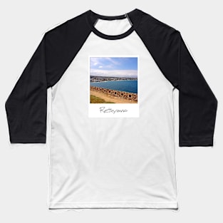 Rethymno Baseball T-Shirt